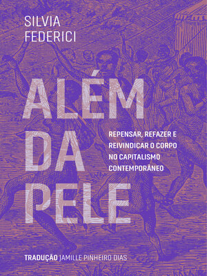 cover image of Além da pele